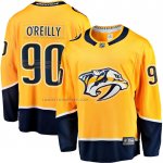 Camiseta Hockey Nashville Predators Ryan O'Reilly Primera Breakaway Oro