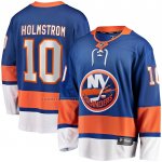 Camiseta Hockey New York Islanders Simon Holmstrom Primera Premier Breakaway Azul