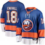 Camiseta Hockey New York Islanders Pierre Engvall Primera Premier Breakaway Azul